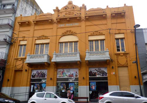 Cine París Balcarce